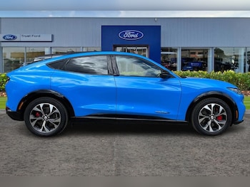Used Ford Mustang Mach-E 2024 for sale - 78618506: Photo
