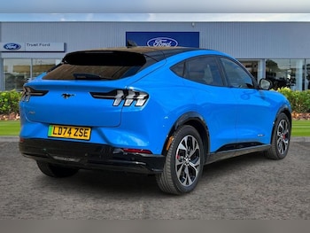 Used Ford Mustang Mach-E 2024 for sale - 78618506: Photo