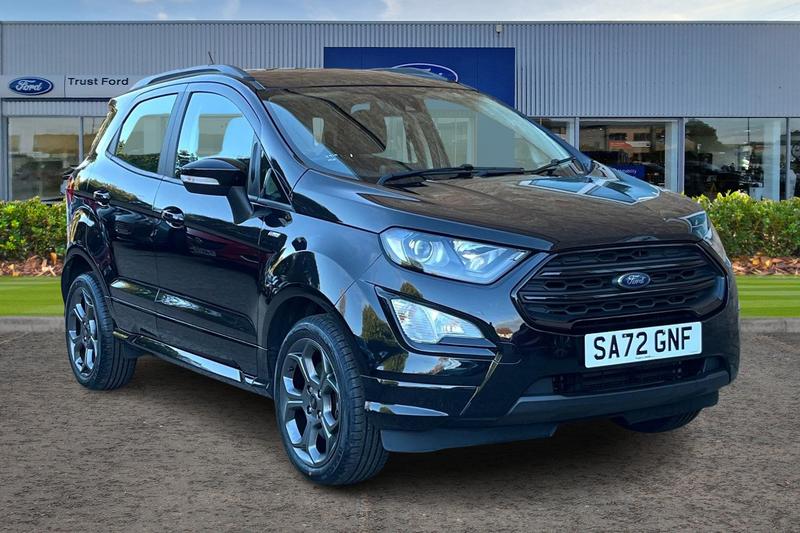 Used Ford Ecosport 2022 for sale - 76621555: Photo 1