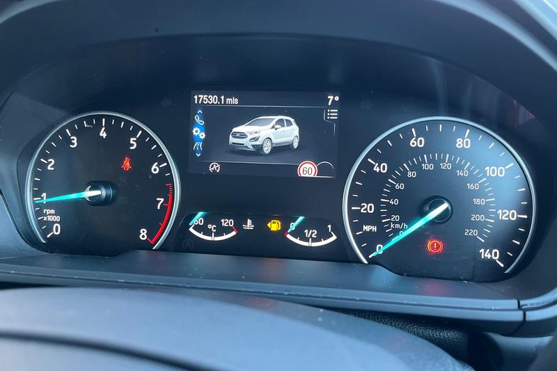 Used Ford Ecosport 2022 for sale - 76621555: Photo 13