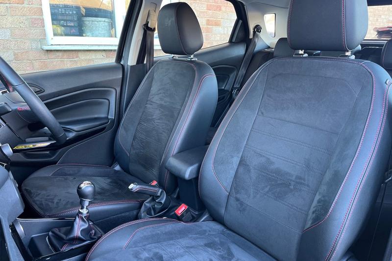 Used Ford Ecosport 2022 for sale - 76621555: Photo 19