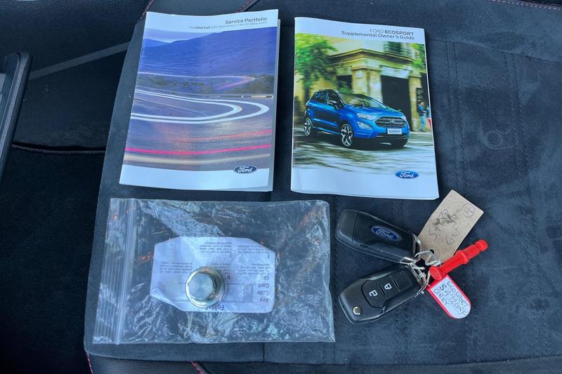 Used Ford Ecosport 2022 for sale - 76621555: Photo 22