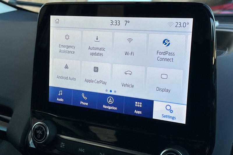 Used Ford Ecosport 2022 for sale - 76621555: Photo 30