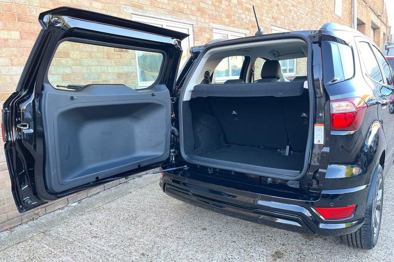 Used Ford Ecosport 2022 for sale - 76621555: Photo 33