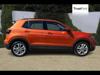 Used Volkswagen T-Cross 2022 for sale - 74405601: Photo