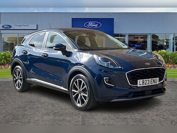 Used Ford Puma 2023 for sale - 78350657: Photo