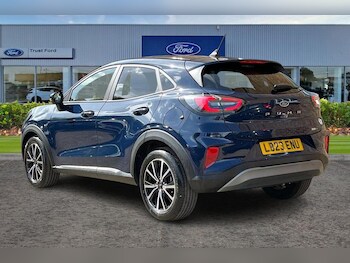 Used Ford Puma 2023 for sale - 78350657: Photo