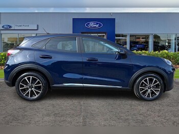 Used Ford Puma 2023 for sale - 78350657: Photo