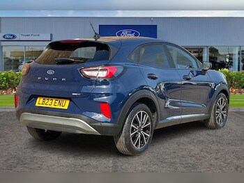 Used Ford Puma 2023 for sale - 78350657: Photo