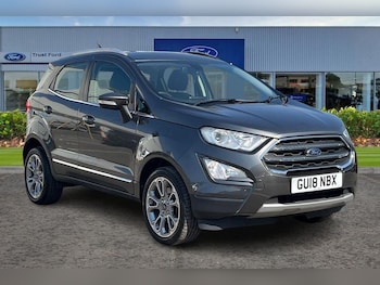 Used Ford Ecosport 2018 for sale - 79159809: Photo
