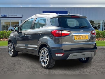 Used Ford Ecosport 2018 for sale - 79159809: Photo