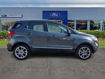 Used Ford Ecosport 2018 for sale - 79159809: Photo
