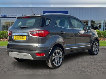Used Ford Ecosport 2018 for sale - 79159809: Photo