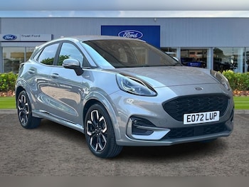 Used Ford Puma 2022 for sale - 79170335: Photo