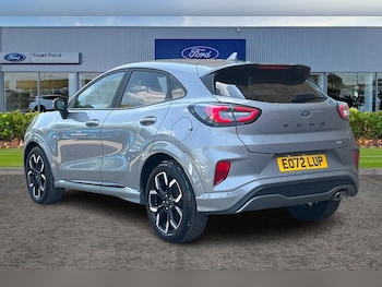 Used Ford Puma 2022 for sale - 79170335: Photo