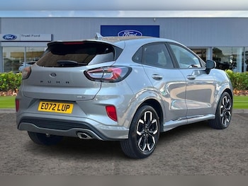 Used Ford Puma 2022 for sale - 79170335: Photo