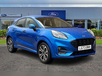 Used Ford Puma 2023 for sale - 77529151: Photo