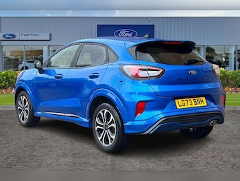 Used Ford Puma 2023 for sale - 77529151: Photo