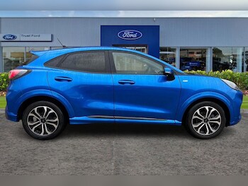 Used Ford Puma 2023 for sale - 77529151: Photo