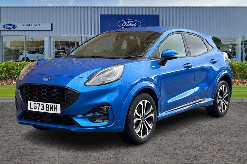 Used Ford Puma 2023 for sale - 77529151: Photo 5