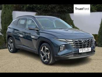 2022 - 1.6 TGDi Plug-in Hybrid Ultimate 5dr 4WD Auto SEMI-AUTO