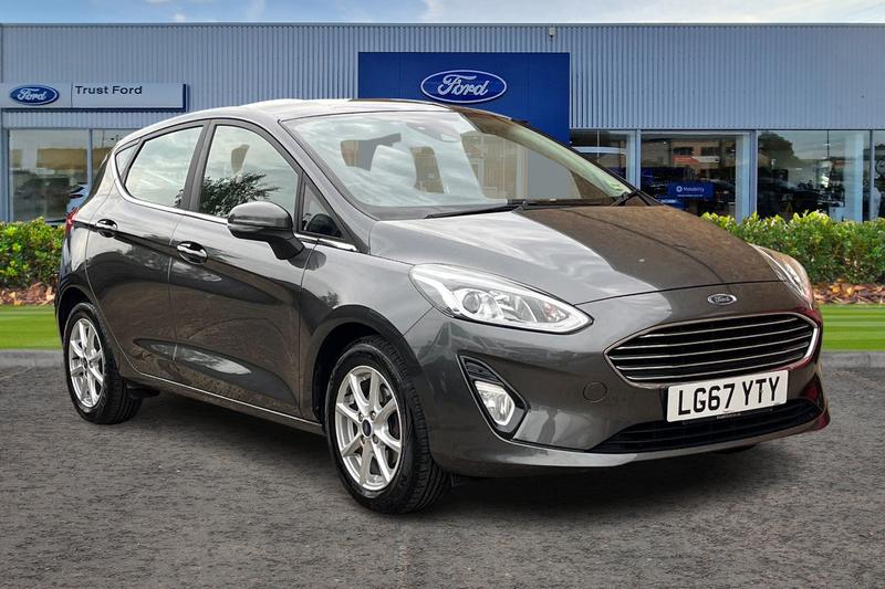 Used Ford Fiesta 2017 for sale - 76162079: Photo 1
