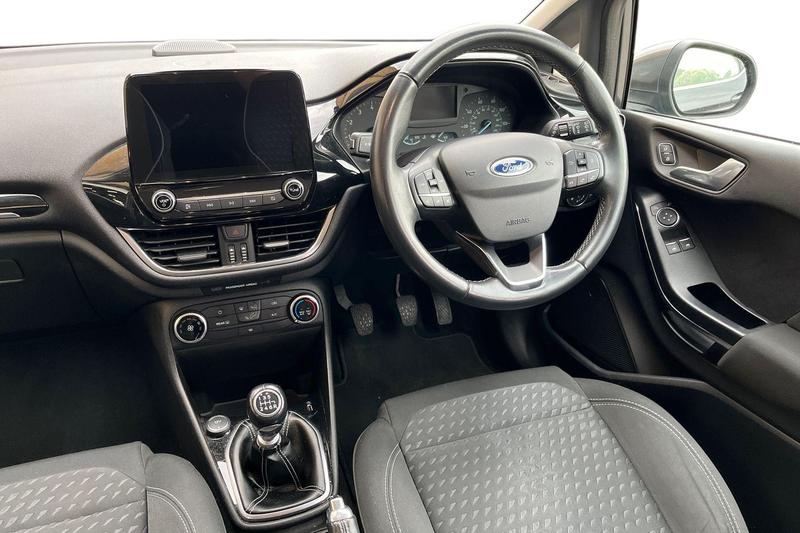 Used Ford Fiesta 2017 for sale - 76162079: Photo 11