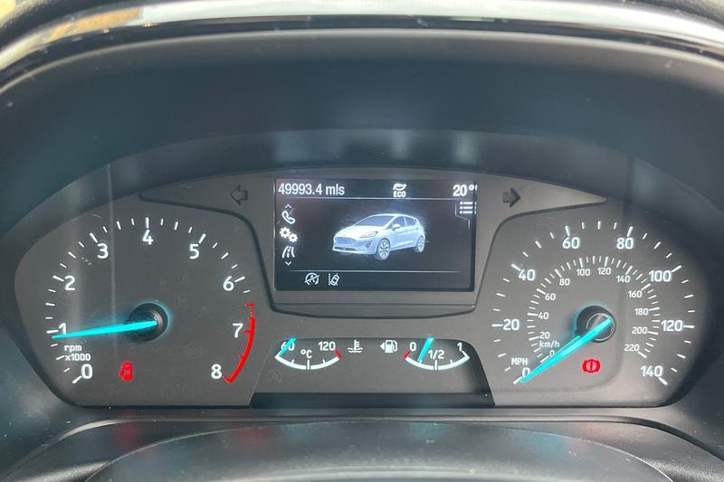Used Ford Fiesta 2017 for sale - 76162079: Photo 13