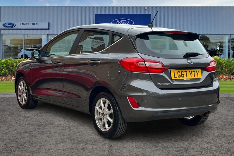 Used Ford Fiesta 2017 for sale - 76162079: Photo 2
