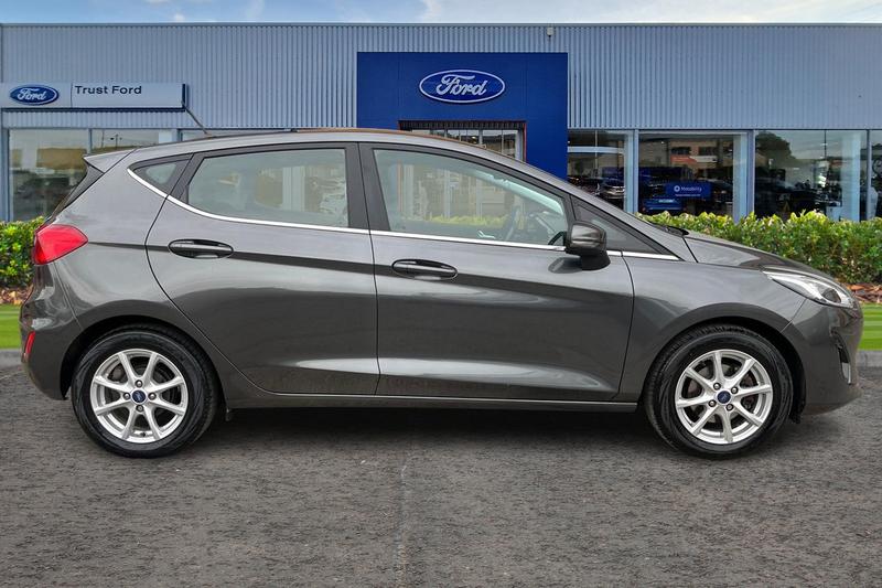 Used Ford Fiesta 2017 for sale - 76162079: Photo 3
