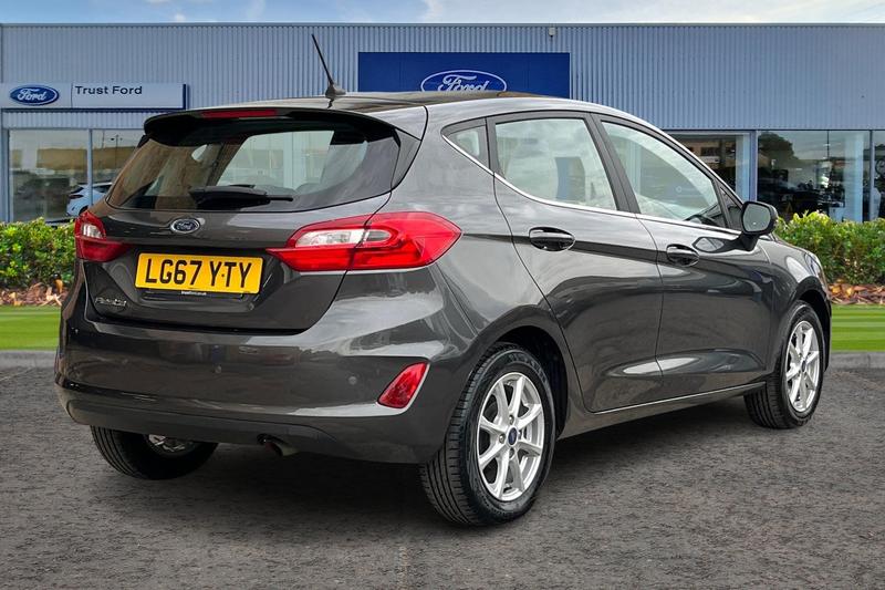 Used Ford Fiesta 2017 for sale - 76162079: Photo 4