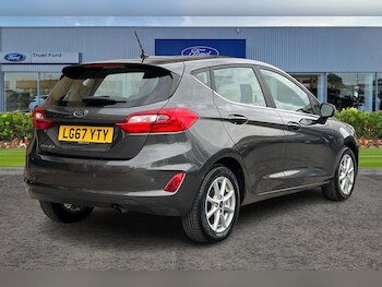 Used Ford Fiesta 2017 for sale - 76162079: Photo 4