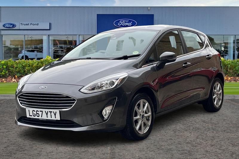 Used Ford Fiesta 2017 for sale - 76162079: Photo 5