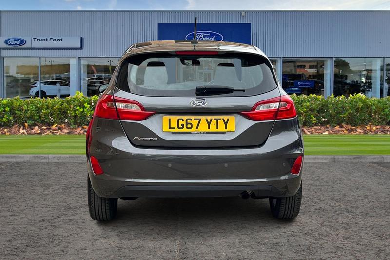 Used Ford Fiesta 2017 for sale - 76162079: Photo 7