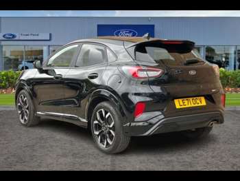 Used Ford Puma 2022 for sale - 74931783: Photo
