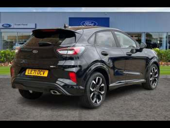 Used Ford Puma 2022 for sale - 74931783: Photo