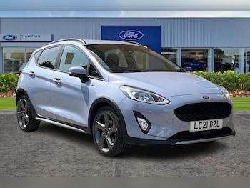 Used Ford Fiesta 2021 for sale - 79312171: Photo