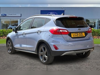 Used Ford Fiesta 2021 for sale - 79312171: Photo