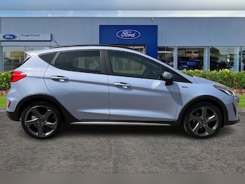 Used Ford Fiesta 2021 for sale - 79312171: Photo