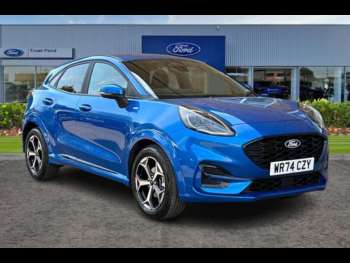 2024 - 1.0T EcoBoost MHEV ST-Line SUV 5dr Petrol Hybrid DCT Euro 6 (s/s) (125 ps)