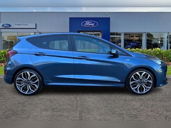 Used Ford Fiesta 2023 for sale - 78736758: Photo