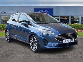 Used Ford Fiesta 2023 for sale - 78376944: Photo