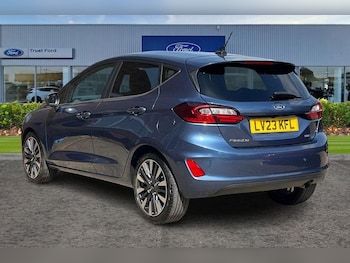 Used Ford Fiesta 2023 for sale - 78376944: Photo