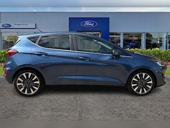 Used Ford Fiesta 2023 for sale - 78376944: Photo