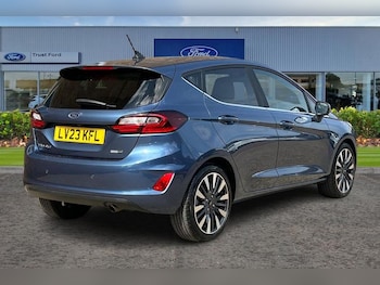 Used Ford Fiesta 2023 for sale - 78376944: Photo