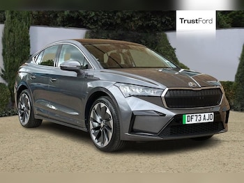 Used Skoda Enyaq 2023 for sale - 78823975: Photo
