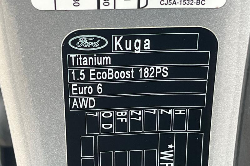 Used Ford Kuga 2017 for sale - 77539239: Photo 35