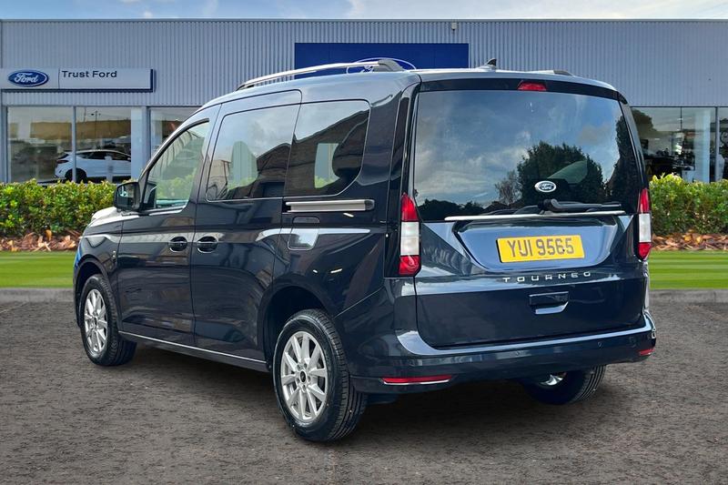 Used Ford Tourneo Connect 2022 for sale - 76586474: Photo 2
