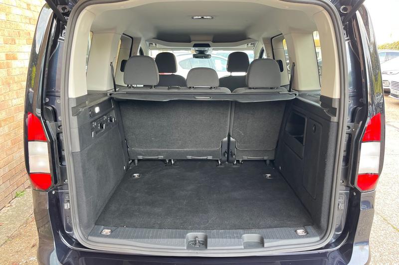 Used Ford Tourneo Connect 2022 for sale - 76586474: Photo 21