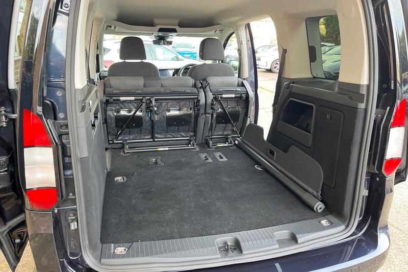 Used Ford Tourneo Connect 2022 for sale - 76586474: Photo 25